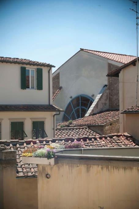 Tornabuoni Charming Apartment Florence Exterior photo